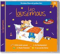 Leo Lausemaus – Folge 21: Wird Wieder Gesund – CD – Importación USA