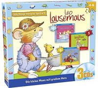 Leo Lausemaus - Leo Lausemaus (Folge4-6)