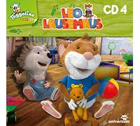 Leo Lausemaus - Leo Lausemaus: Hörspiel 4