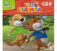 Leo Lausemaus - Leo Lausemaus: Hörspiel 6