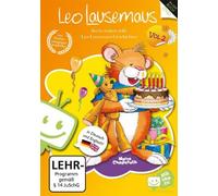 Leo Lausemaus Vol. 2 - Noch mehr der schönsten Bilderbuch-Filme [Alemania] [DVD]