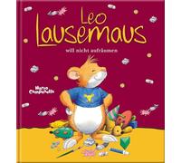 Marco Campanell Leo Lausemaus will nicht aufräume (Tapa dura) (Importación USA)
