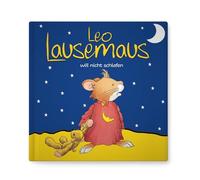 Leo Lausemaus no quiere dormir – Lingen Verlag