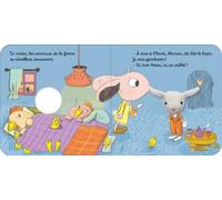 Léo le lapin: Livre sonore à partir de 1 an: 3