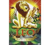 Léo le lion [Francia] [DVD]