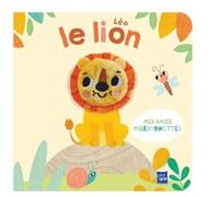Léo le lion: Mes amis marionnettes