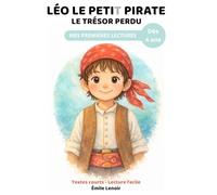 LÉO LE PETIT PIRATE: LE TRÉSOR PERDU
