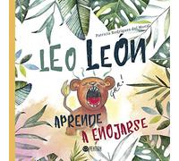 Leo león aprende a enojarse