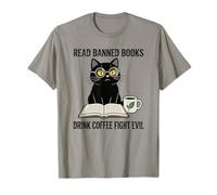 Leo Libros prohibidos Amante Bookworm Love Libros prohibidos Camiseta