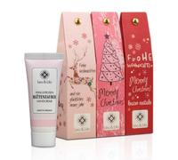 Leo & Lilo Set de regalo de crema de manos, peonía, 3 x 20 ml | Cuidado de las manos de Alemania, la pequeña alegría de la fiesta - individualmente embalado con un pequeño campo de