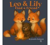 Leo & Lily Find a Friend