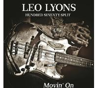 Lyons,Leo - Movin' on (Ltd. CD)