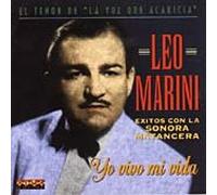 Leo Marini - Yo Vivo Mi Vida