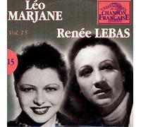 Léo Marjane - Les triomphes de la chanson française vol 15