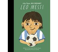 Leo Messi (108) (Little People, BIG DREAMS)