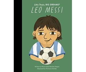 Leo Messi (108) (Little People, BIG DREAMS)
