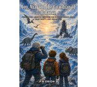 Leo, Mia, and the Guardian of Balance: The Valley in Danger: Prehistoric Mission: Discover the science behind heat, electricity, and dinosaurs