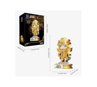 Leo mini set construccion 13 cm saint seiya
