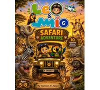 Leo & Mio Safari Adventure