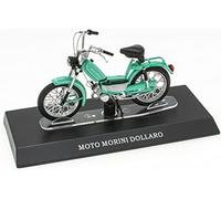 LEO Models MAGMOT007-Morini Dollaro 1972 - Ciclomotor para moto, escala 1:18