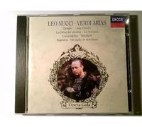 Léo Nucci - Léo Nucci-Ext.Verdi:Trouvere-Traviata-Bal Masque-Npo-Amstron
