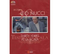 Leo Nucci - Thirty Years at La Scala [Alemania] [DVD]