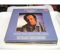 Léo Nucci - Verdi-Airs d'Opéra [Vinilo]