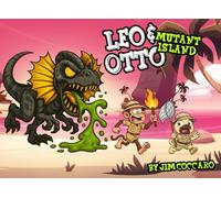 Leo & Otto : Mutant Island (The Adventures of Leo & Otto)