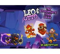 Leo & Otto The Speed Force Goes Dark (The Adventures of Leo & Otto)
