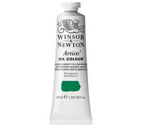 leo para artistas Winsor & Newton, tubo de 37 ml (1,25 oz), tono verde amarillo Winsor