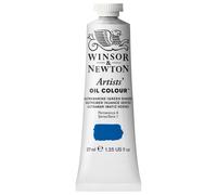 leo para artistas Winsor & Newton, tubo de 37 ml (1,25 oz), tono verde ultramar
