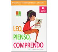 Leo Pienso Y Comprendo