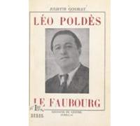 Léo Poldès Le Faubourg (ebook)
