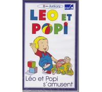 Léo & popi vol 1 [Francia] [VHS]