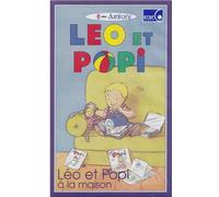 Léo & popi vol 4 [Francia] [VHS]