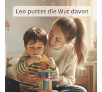 Leo pustet die Wut davon: Meine kleine grosse Gefühlswelt