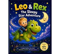 Leo & Rex The Sleepy Star Adventure (Leo & Rex: Dinosaur Adventures)