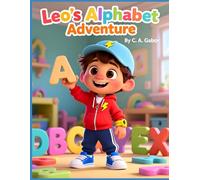 Leo’s Alphabet Adventure (Learn with Leo | Fun Preschool Learning Video for Kids)