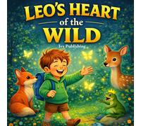 Leo’s Heart of the Wild: A Little Scout’s Big Adventure (Kids Story Collection)