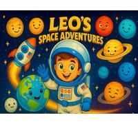 Leo’s Space Adventures