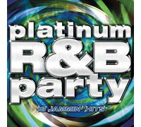 Leo Sacks Platinum R&B Party (CD) (Importación USA)