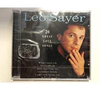 Leo Sayer - 20 Great Love Songs
