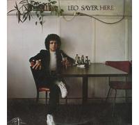 LEO SAYER - here LP