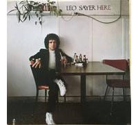 Leo Sayer - Here LP (Vinyl Album) South African Chrysalis 1979
