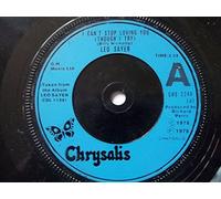 LEO SAYER I Can't Stop Loving You UK 7" 45