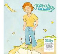 Leo Sayer - Just A Boy (180g Yellow Vinyl) [Vinilo]