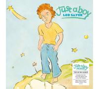 Leo Sayer - Just A Boy (180g Yellow Vinyl) [Vinilo]