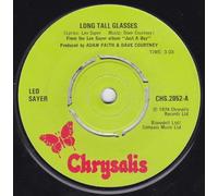 LEO SAYER - LEO SAYER - LONG TALL GLASSES - 7" VINYL