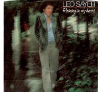 Leo Sayer - Leo Sayer - Raining In My Heart / Don't Look Away - [7"]