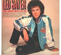 Leo Sayer - LEO SAYER The Show Must Go On LP 1970s